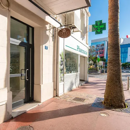 50 Mètres Du Palais By Connexion * Cannes