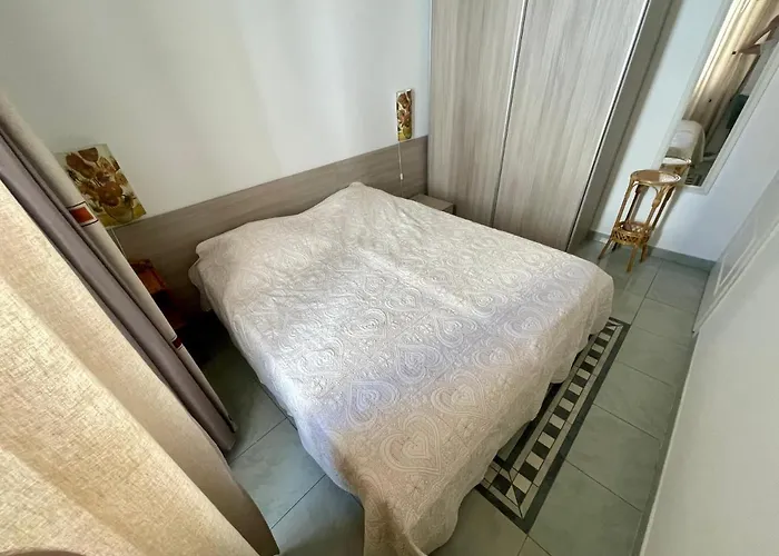 50 Metres Du Palais By Connexion Apartament Cannes